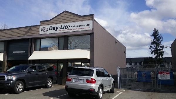 Day-Lite Automotive Ltd