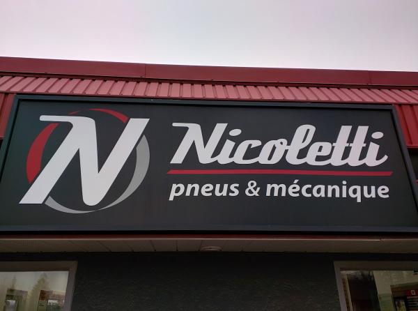 Nicoletti Pneus & Mécanique