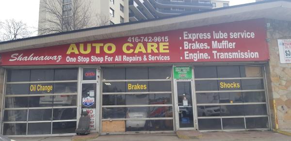 Shahnawaz Auto Care