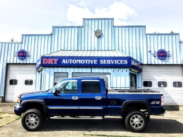 Dry Automotive