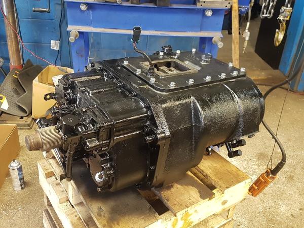 Langlois Transmission