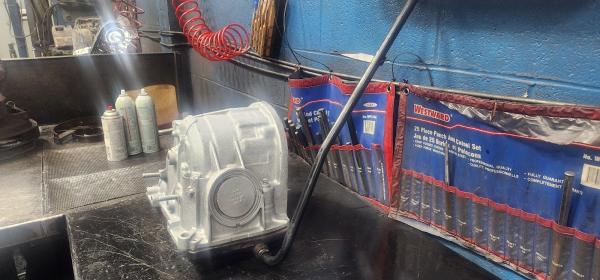 Langlois Transmission