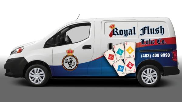 Royal Flush Lube Co.