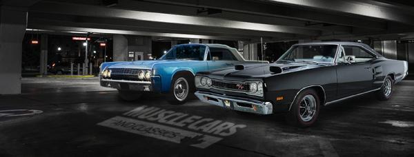 Muscle Cars & Classics