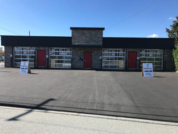 Lave-Auto J.L à Magog (Libre Service)