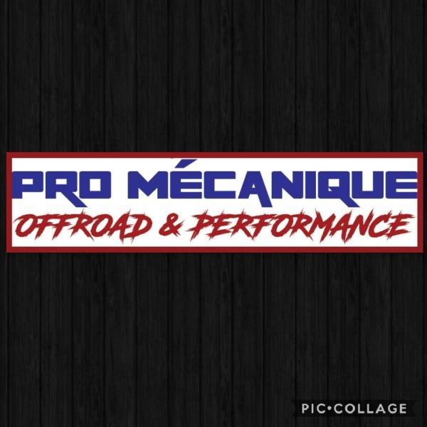 Pro Mécanique Offroad & Performance