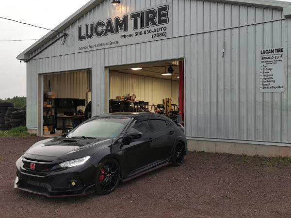 Lucam Tire