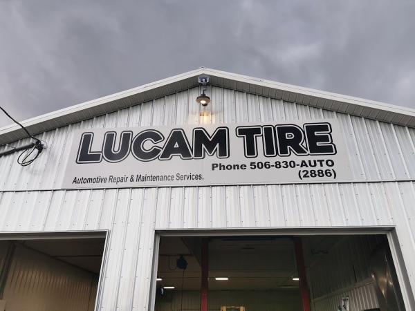 Lucam Tire