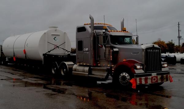 CAB Trucking