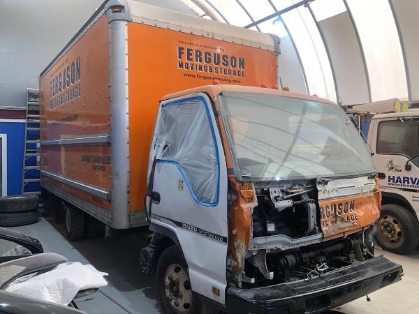 Scott Road Collision Repairs Ltd