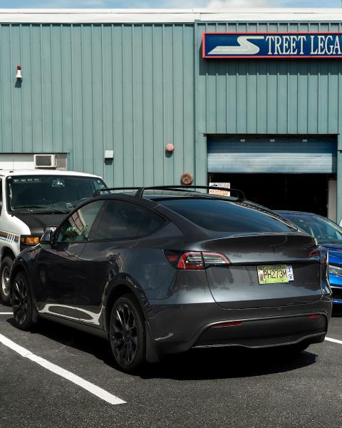 Street Legal Tint & Detail