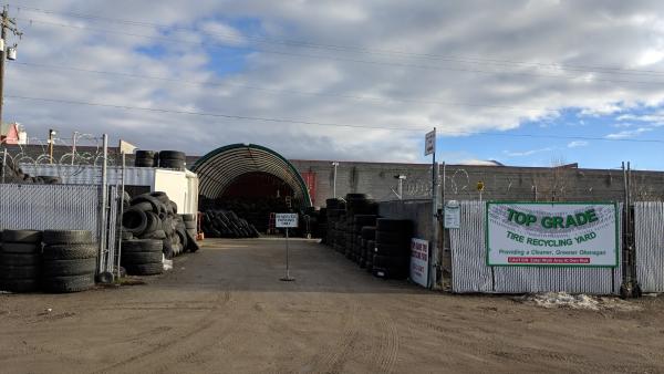 Top Grade Tire Recycling