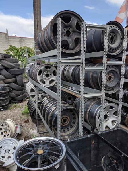 Top Grade Tire Recycling