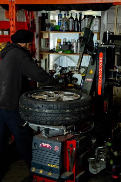 City Tire Burlington