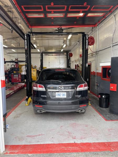 Mario's Auto Repair + Sales