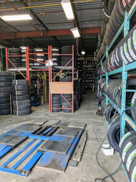 Noble Tire Ltd.