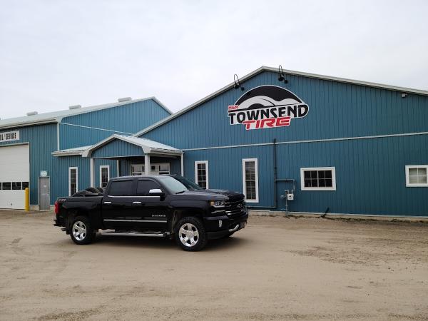 M.g.m. Townsend Tire Inc.