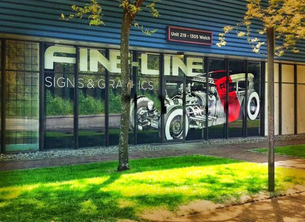 Fine Line Graphics