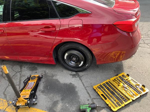 Syria Towing Services