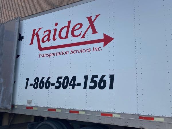 Kaidex Transportation Services Inc