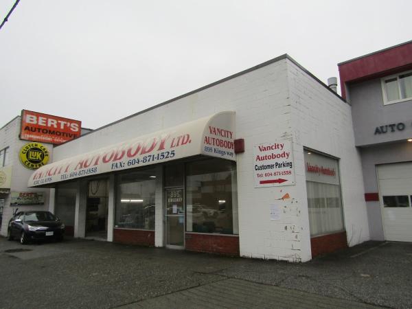 Vancity Autobody Ltd