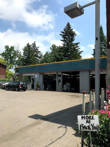 Mount Pleasant Auto Service