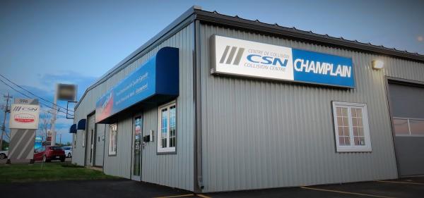 CSN Champlain Auto Body