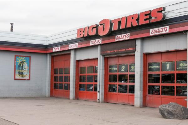 Big O Tires