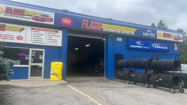 Flash Automotive Repair Inc.