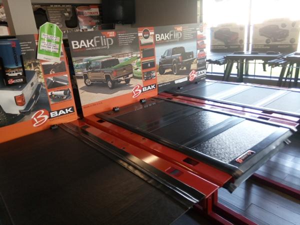 Showcase Truck Accessories