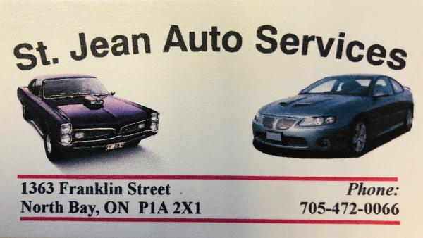 St-Jean Auto Services