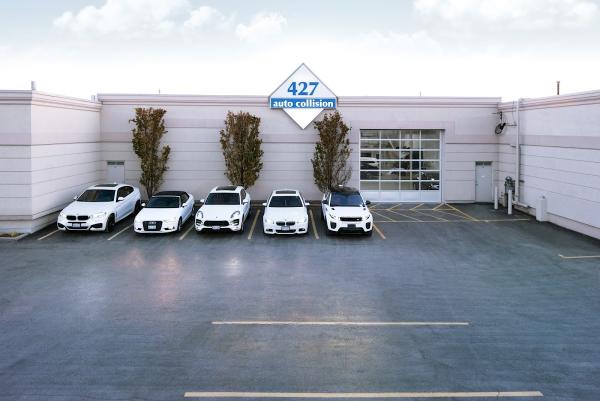 CSN 427 Auto Collision