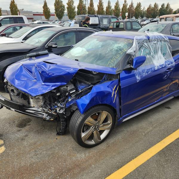 Icbc Lower Mainland Salvage