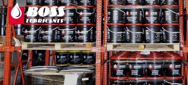 Boss Lubricants