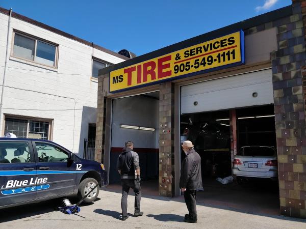 Ms Tire and Services