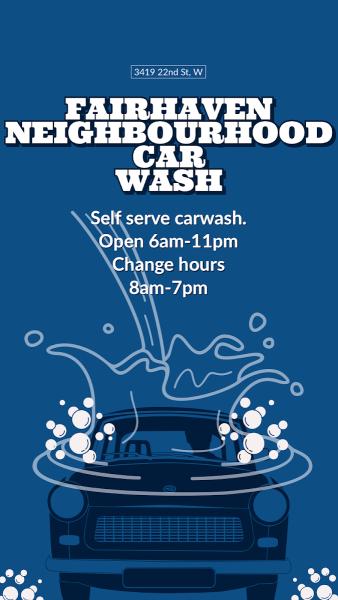 Fairhaven Neighborhood Car Wash