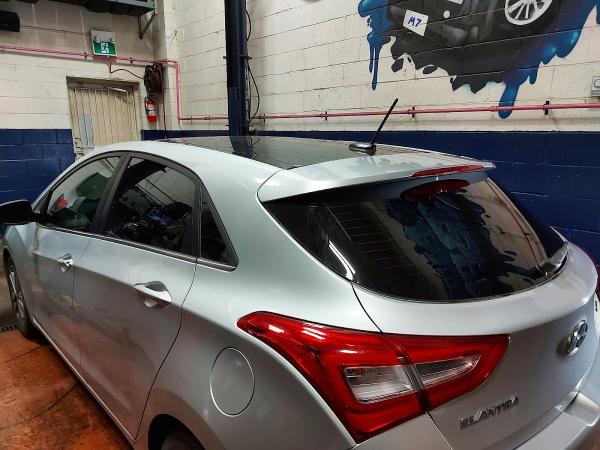 SAA Window Tinting ( Mobile Service Only)