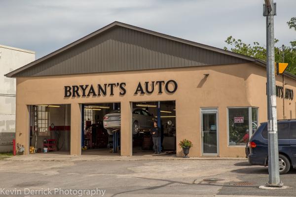 Bryant's Auto Repair