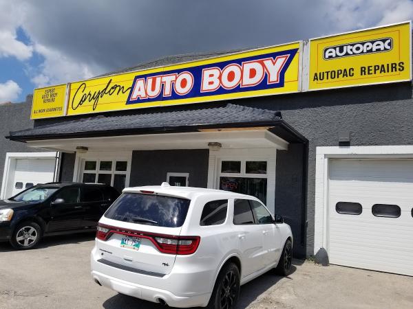 Corydon Auto Body