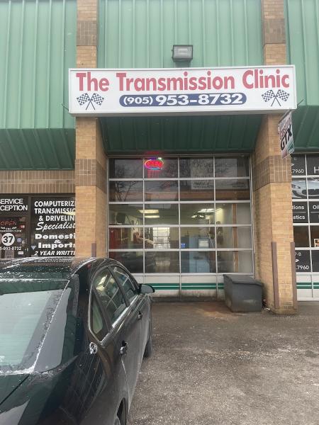 Transmission Tranny Clinic