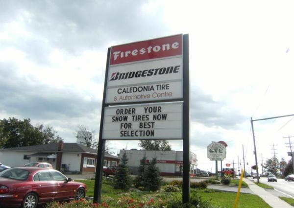 Caledonia Tire & Automotive