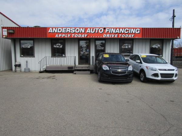 Anderson Auto Sales & Rentals