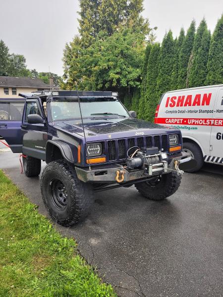 Ishaan Mobile Auto Detailing