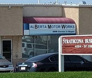 Alberta Motorworks / BMW Service & Repair