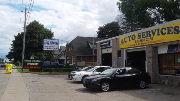 Auto Services Cambridge