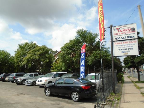 Tamym Tire and Auto Centre