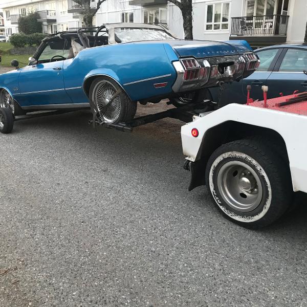Grand View Towing