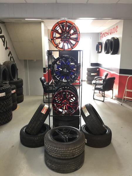 Woodstock Tire and Towing Service Ltd