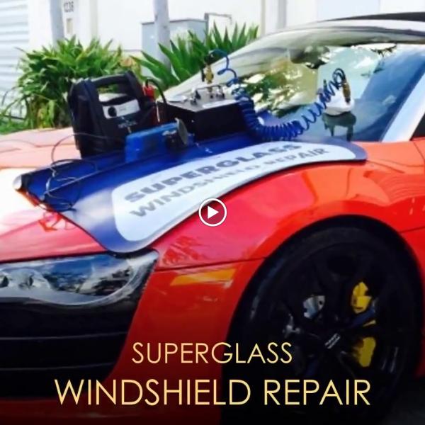 Superglass Windshield Repair Toronto