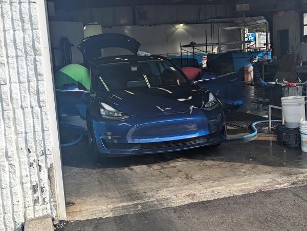 Lave Auto Les Galeries d'Anjou